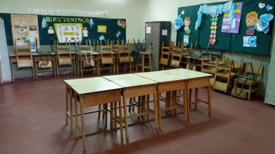 Resistencia elige intendente: éstas son las boletas que estarán en el cuarto oscuro