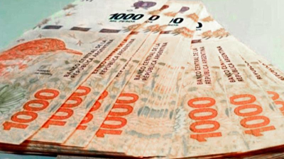 Por recaudación provincial ingresaron en octubre más de $13.000 millones