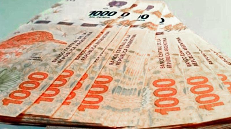 Por recaudación provincial ingresaron en octubre más de $13.000 millones