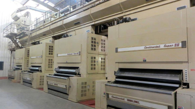 Se remató la súper usina desmotadora de la excooperativa Unión Limitada
