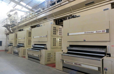 Se remató la súper usina desmotadora de la excooperativa Unión Limitada