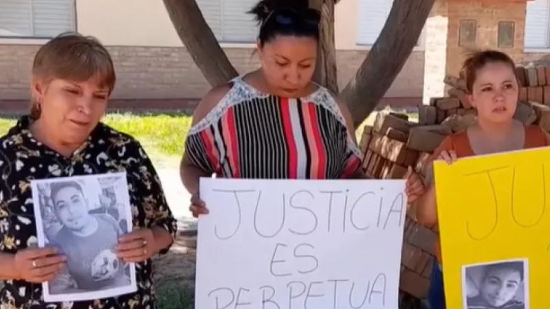 Charata: condenan a 11 años a mujer que asesinó a su vecino