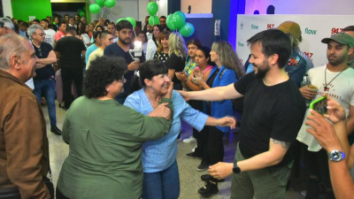 Cuesta hizo una buena elección, pero no le alcanzó para retener el poder