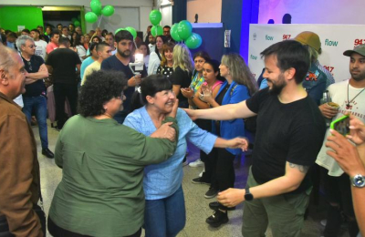 Cuesta hizo una buena elección, pero no le alcanzó para retener el poder