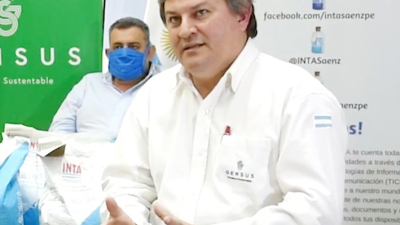 La campaña de algodón se largó pero hace falta más humedad