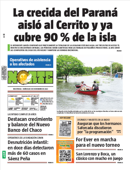 Edición del 08-11-2023