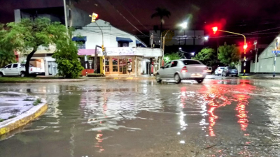 Alerta: prevén fuertes tormentas durante la madrugada de este jueves