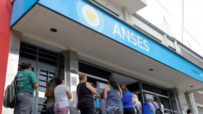 Aumento del 20,87 % en las jubilaciones y otro monto de refuerzo