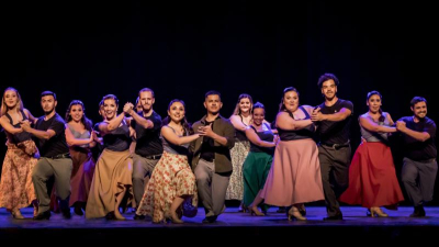 Duartango presenta "Sinergia" en el Guido Miranda
