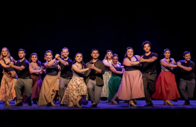 Duartango presenta "Sinergia" en el Guido Miranda