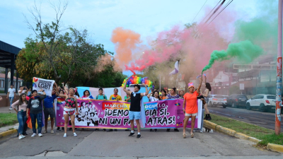 Resistencia tendrá su Marcha del Orgullo este sábado