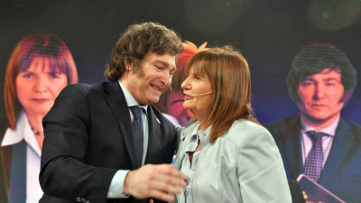 Malestar en Pro tras el deslucido desempeño de Javier Milei