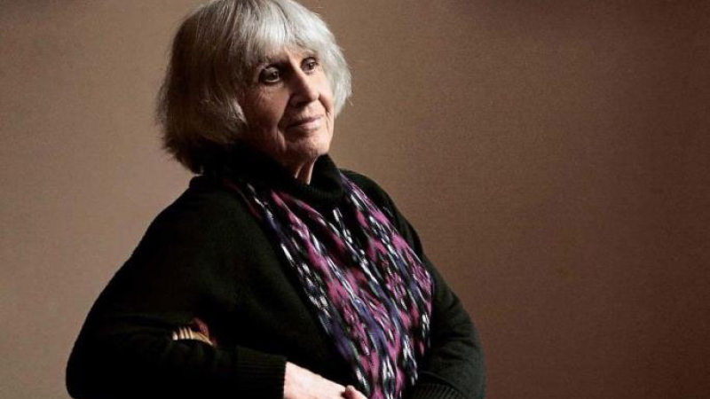 A los 96 años murió en Chile la bailarina Joan Jara