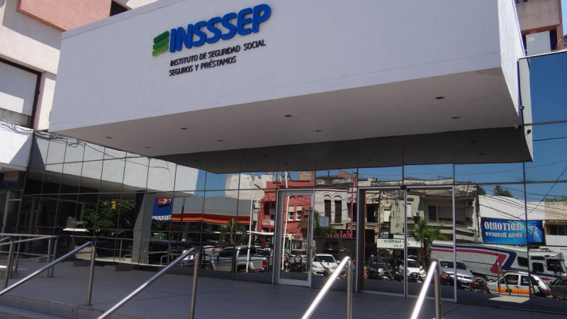 Dura advertencia de prestadores de salud a los afiliados de la obra social del Insssep