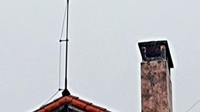 La explosión por un rayo en la Escuela 169 alteró a toda la zona