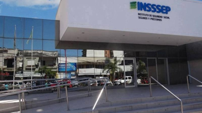 El Insssep canceló parte de la deuda con prestadores que viven un momento crítico