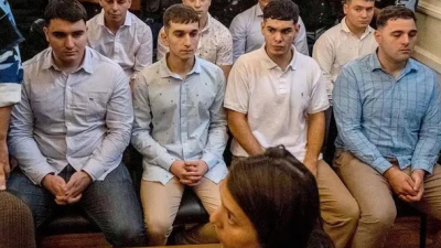 La Corte Suprema rechazó un recurso de la defensa de los rugbiers