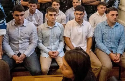 La Corte Suprema rechazó un recurso de la defensa de los rugbiers