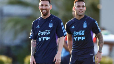 Messi impecable, golazo incluido y a punto para jugar los dos clásicos