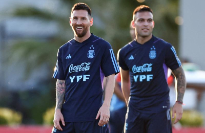Messi impecable, golazo incluido y a punto para jugar los dos clásicos