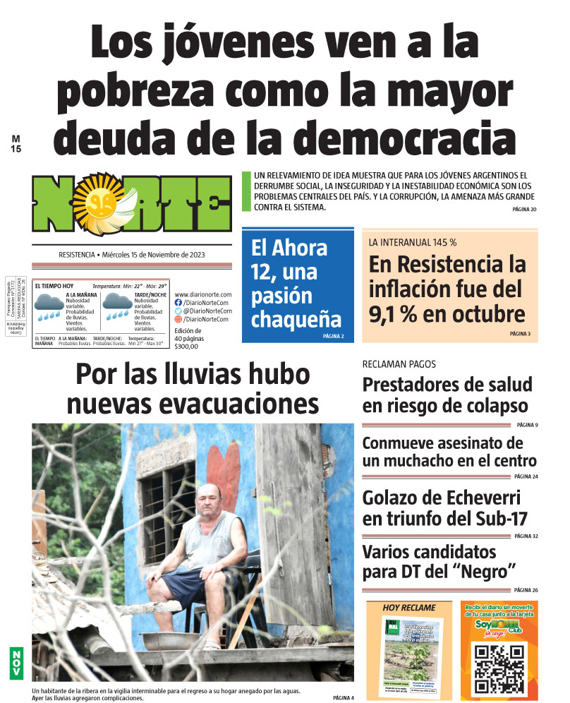 Edición del 15-11-2023