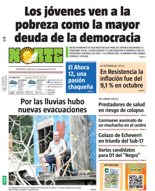 Edición del 15-11-2023