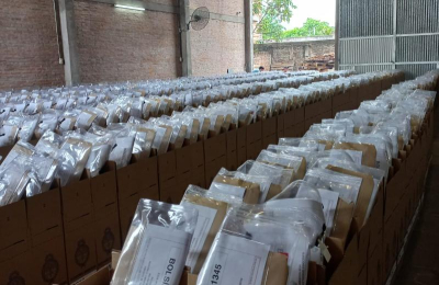 Balotaje 2023: hoy arranca la veda electoral en todo el país