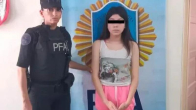 Un chaqueño entre los detenidos por amenazas a un candidato
