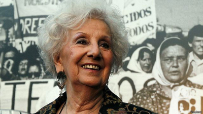 Estela de Carlotto adelantó que pedirá una reunión con Milei