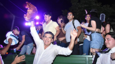"Hay que agarrar la pala y construir algo mejor que lo conocido hasta ahora"
