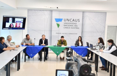José Luis Cramazzi integra el Consejo Superior de la Uncaus