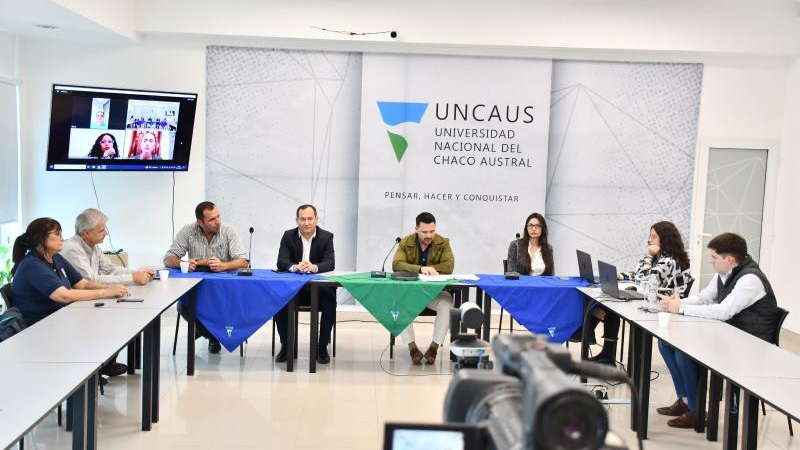 José Luis Cramazzi integra el Consejo Superior de la Uncaus