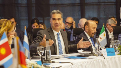 Gobernadores del Norte Grande preparan reclamo a la Nación