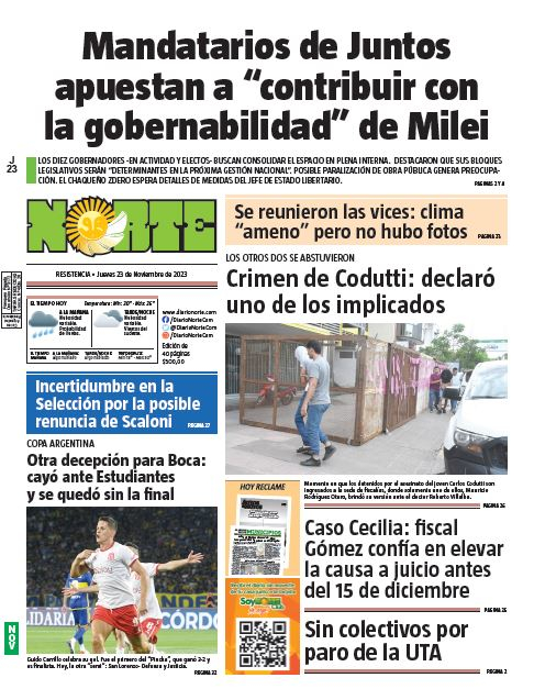 Edición del 23-11-2023