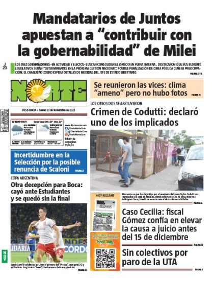 Edición del 23-11-2023
