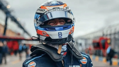 Colapinto debuta en la Fórmula 2 en Abu Dhabi