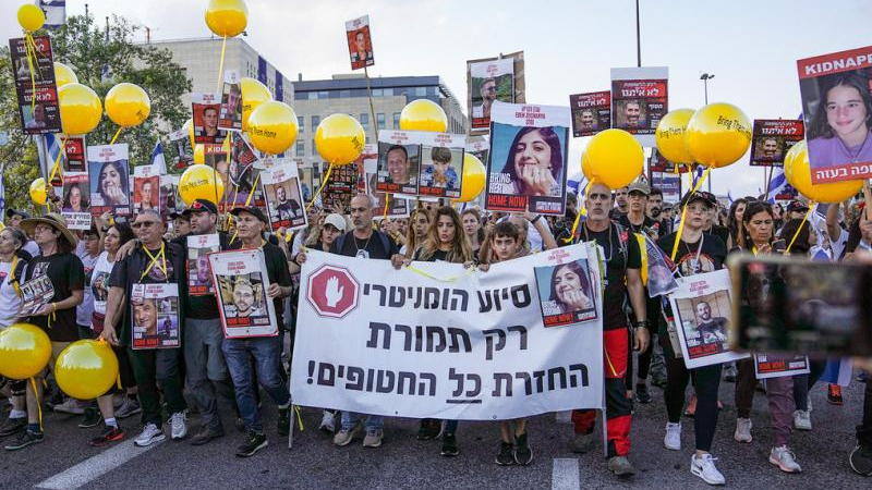 El esperado intercambio de rehenes israelíes y palestinos tendrá lugar hoy