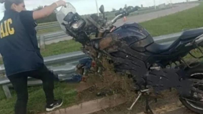 El empresario chaqueño Fabio Lucas murió en un siniestro vial en Santa Fe