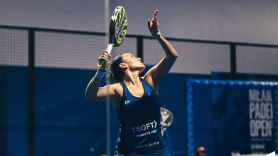 WPT: la chaqueña Virginia Riera avanza en el Open de México