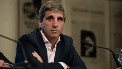 Leliqs: Caputo buscó llevar tranquilidad a banqueros y les dijo que no habrá "sorpresas"