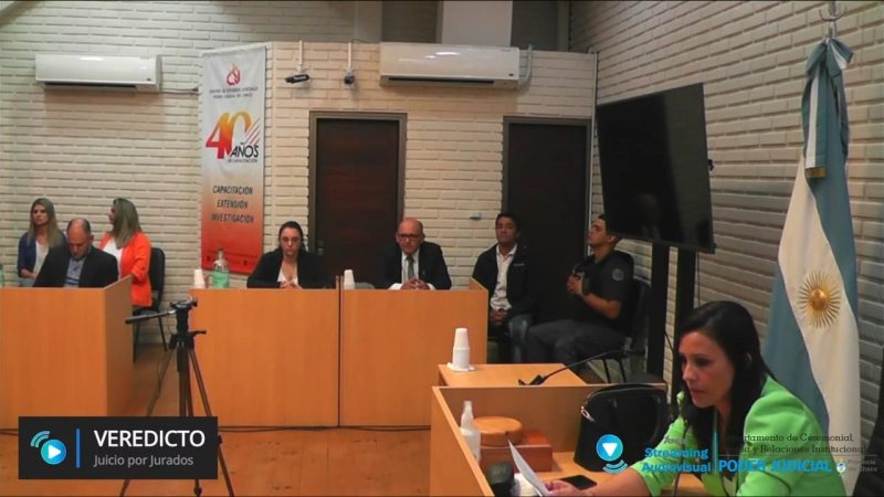 Fue asesinado de 22 puñaladas en el barrio Santa Catalina y absolvieron al acusado