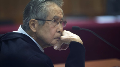La Corte restablece indulto a Fujimori, pese a la oposición de organismos de DDHH