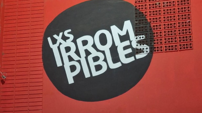 Nace el Centro Cultural "lrrompibles" en un fin de semana cargado de propuestas