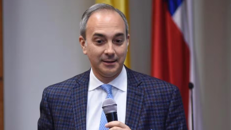 Carlos Horacio Torrendell será el secretario de Educación de Javier Milei