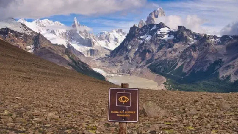 Hallaron muerta a la turista estadounidense que era buscada en El Chaltén
