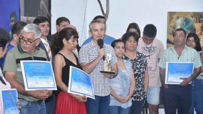 Respaldo al trabajo de espacios que atienden a quienes padecen adicciones