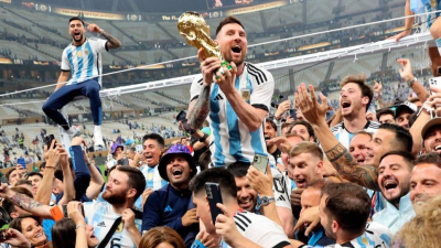 Este domingo se verá un adelanto de Elijo Creer, la película del Mundial de Qatar