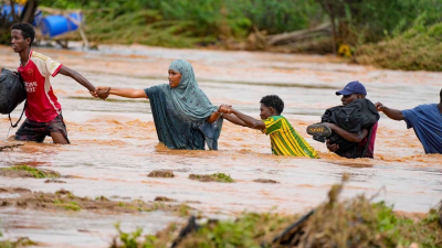 Al menos 47 muertos por deslizamientos de tierra en Tanzania