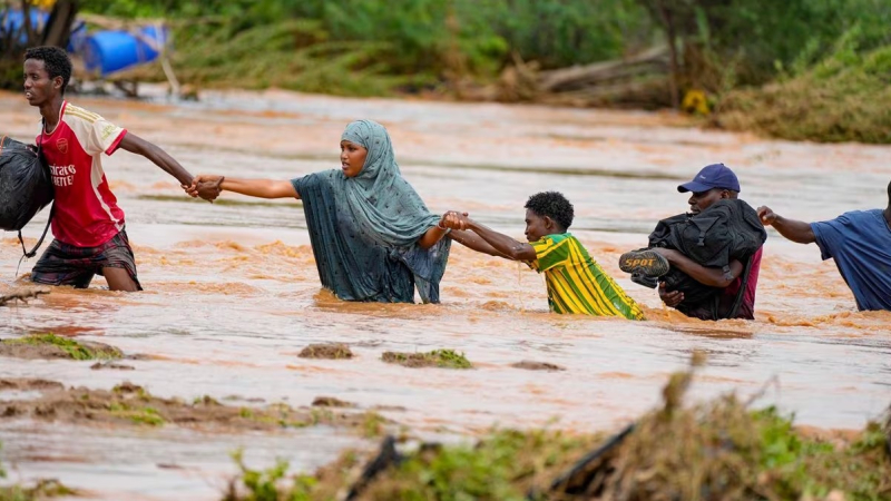 Al menos 47 muertos por deslizamientos de tierra en Tanzania