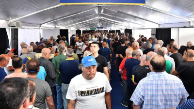 Elecciones en Boca: designaron a una nueva jueza en la causa que investiga los padrones